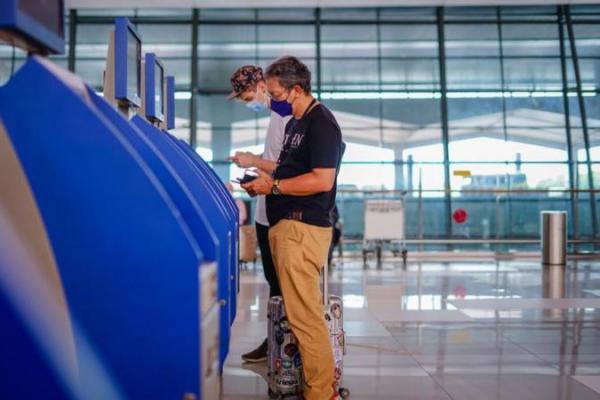Cegah Omicron, Bandara Soekarno-Hatta Perketat Perjalanan Internasional