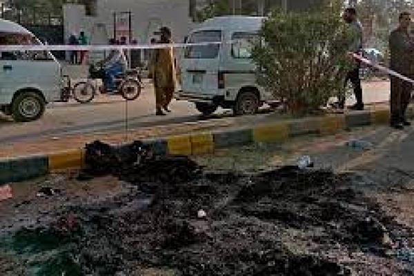 Polisi Pakistan Tangkap 118  Orang Pelaku Main Hakim Sendiri 