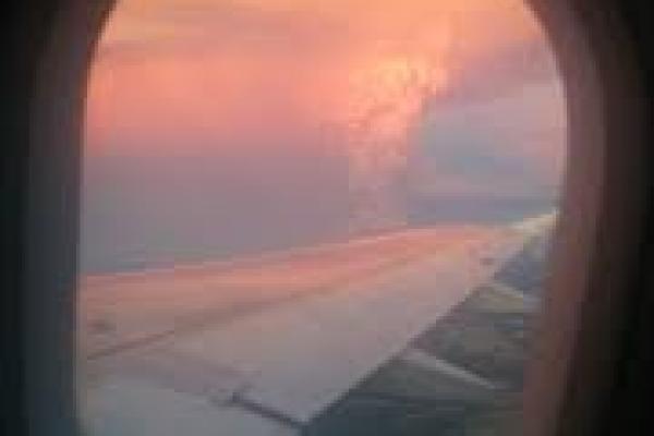  Dampak Semeru Tak Signifikan Bagi Penerbangan 