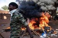 1,3 Juta Pengungsi Burkina Faso Menjadi Korban Teroris