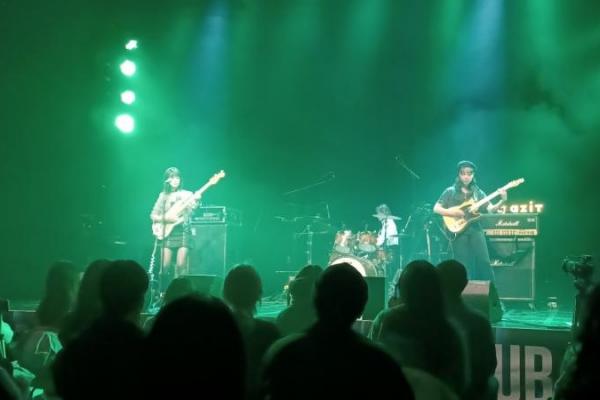 Live Club Day Kembali Hadir di Panggung Indie Seoul