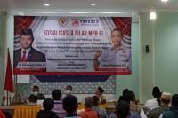 HNW : Memperolok Tuhan, Mentertawakan Dasar dan Ideologi Negara