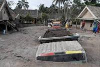 Korban Meninggal Semeru Jadi 14 Orang, Puluhan Luka-luka 