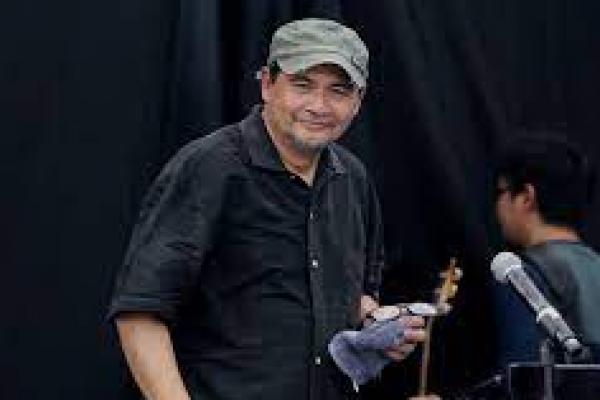 Musisi Idang Rasjidi Meninggal Dunia
