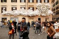 Italia Laporkan 75 Kematian Akbiat COVID-19