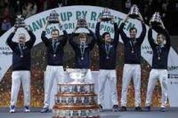 Rusia Rebut Gelar Juara Piala Davis Kali Ketiga 