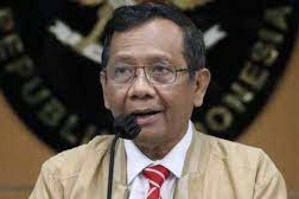 Mahfud MD: Kita Pupuk Budaya Anti Korupsi