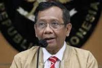 Mahfud MD: Kita Pupuk Budaya Anti Korupsi