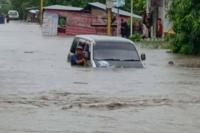 Curah Hujan Tinggi, Dua Rumah di Soppeng Hanyut Kebawa Banjir