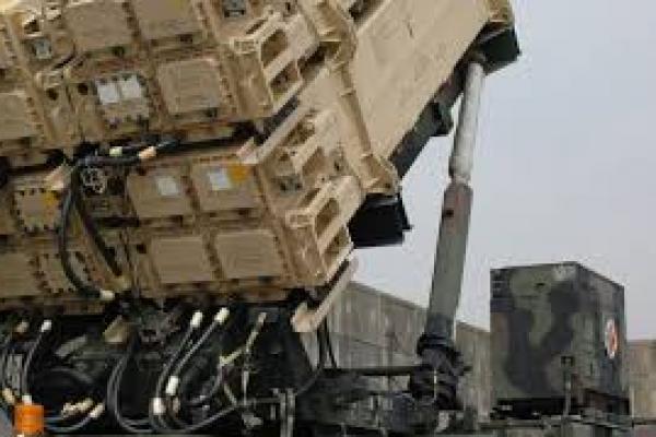  Penjualan Senjata Dunia Capai USD531 Miliar pada 2020