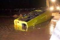 Bus Terjang Banjir, 31 Tenggelam di Kenya