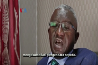 Bisnis Penyewaan Sepeda Listrik di Kenya Dorong Mobilitas Hijau