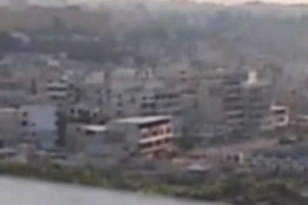 Israel Serang Pelabuhan Latakia di Suriah