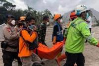 Update Bencana Semeru: 34 Meninggal Dunia, 22 Hilang 