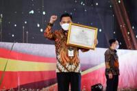 Anugerah Meritokrasi Wujud Capaian Reformasi Birokrasi