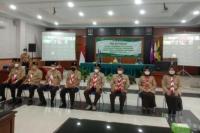 Tingkatkan SDM, Kementan Perkuat Saka Tarunabumi