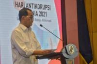 Menhub Tanamkan Budaya Anti Korupsi dengan Menerapkan Prinsip 4 No