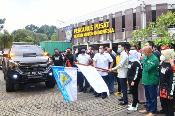Donasikan Gajinya, Bamsoet Ajak Koleganya Terlibat Bantu Korban Semeru