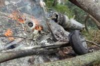 Helikopter Kepala Staf Pertahanan India jatuh di Tamil Nadu