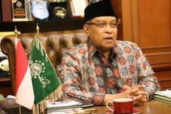 SAS Siap Maju Lagi Jadi Ketua Umum PBNU