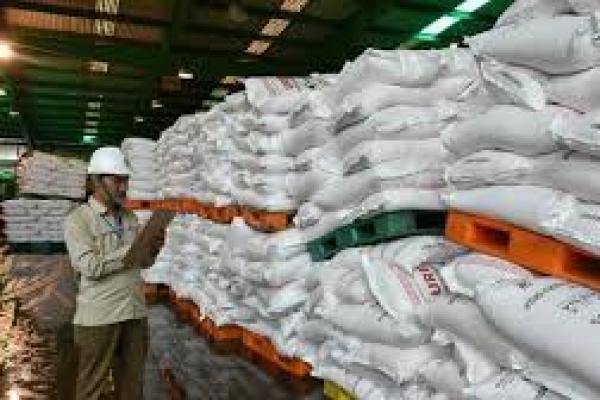 Indonesia Ekspor 120.000 Ton Urea per Tahun ke Korsel