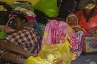 Hampir Satu Jam Hujan Geras Guyur Lereng Semeru Rabu Malam