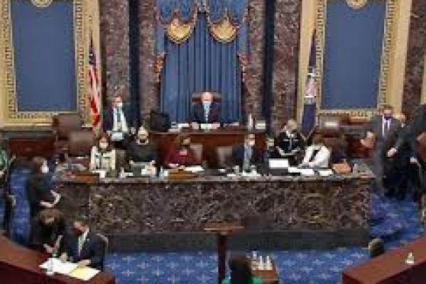 DPR Setuju AS Larang Produk dari Wilayah Xinjiang, China