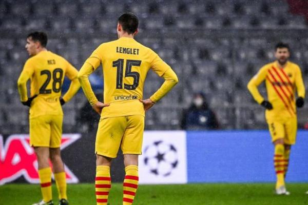 Barcelona Kembali Bermain di Liga Eropa Sejak 17 Tahun Lalu