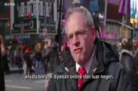 Pemulihan Wisata New York: Permintaan Terpendam vs Ancaman Omicron