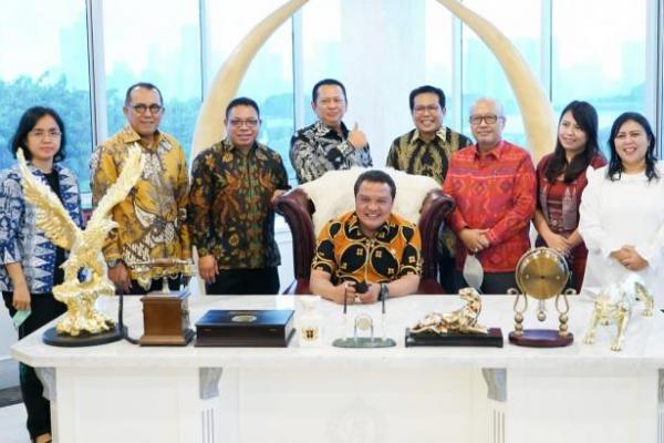 Bamsoet Dukung Perayaan Natal Bersama Libatkan Pelaku UMKM