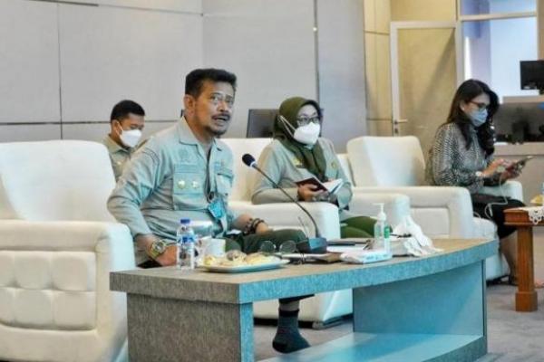 Kementan Dorong Petani Terapkan Intergrated Farming Berbasis Closed Loop