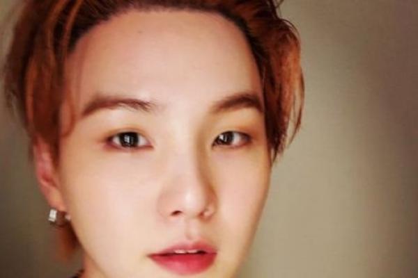 Suga BTS Tampil di Album Juice WRLD