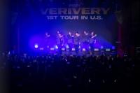 VERIVERY Berhasil memulai Tur Pertama di AS