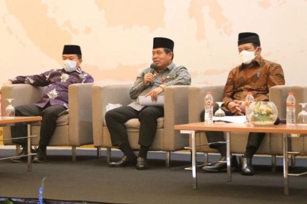  Di Masa Pandemi, Kemendagri Sebut Peran BAZNAS Sangat Penting 