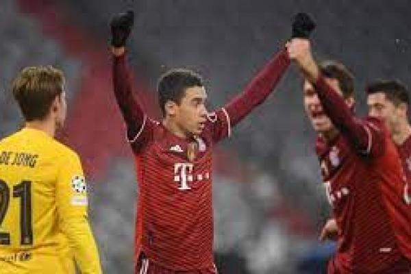Barcelona Tidak Lolos ke Babak Gugur Liga Champions