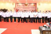  Jusuf Kalla Lantik Pengurus PMI NTT
