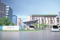 Aplikasi SoCar Luncurkan Layanan Mobilitas Terintegrasi Mulai Tahun Depan