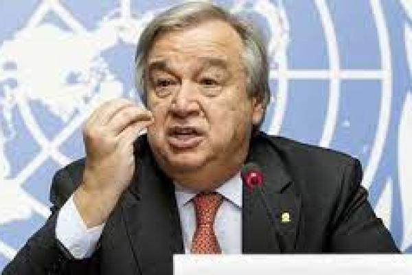 Sekjen PBB Tetap Hadiri Olimpiade Beijing Meski Boikot Berdatangan