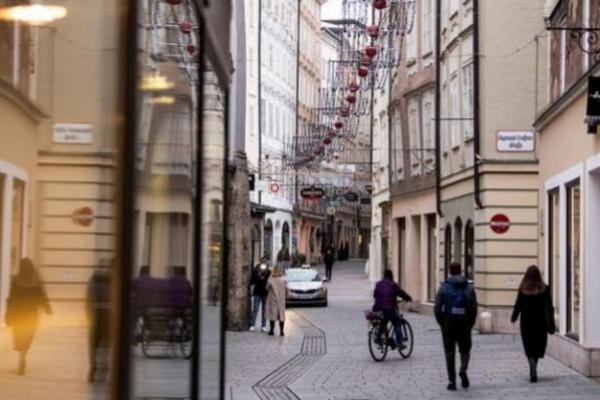 Austria akan Kenakan Denda Bagi yang Belum Vaksin sampai Rp 57 Juta