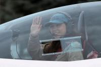 Remaja Zara Rutherford mendarat di Seoul dalam memecahkan Rekor Penerbangan Solonya