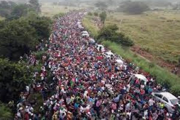PBB Desak Tindakan Global terkait Strategi Migrasi