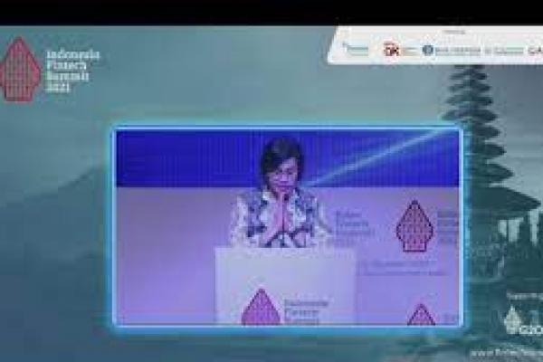 Menkeu Ingatkan Konsekuensi dan Risiko Fintech