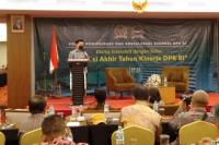 DPR Minta Kritikan Wartawan Konstrukitif