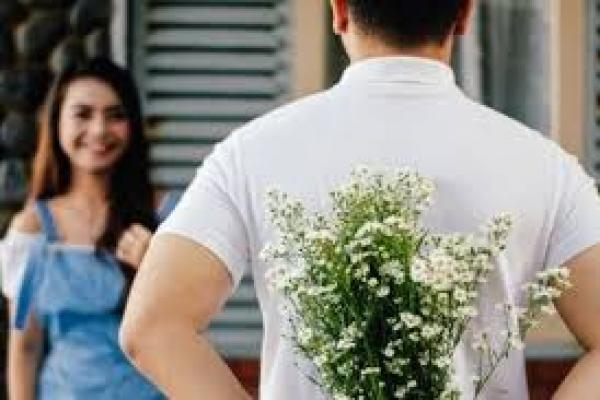 Ungkapkan Rasa Sayang Tanpa Gugup 