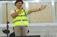 Fadly Padi Jajal  Sound System dan Pencahayaan JIS 