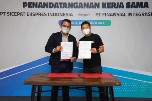 Permudah Akses Permodalan, SiCepat Kerja Sama Pinjam Modal 