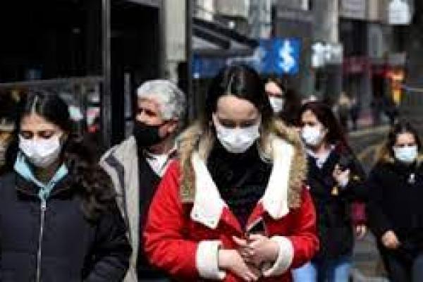 Kasus Omicron Ditemukan di Turki