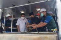 PLN Gerak Cepat Sediakan Dapur Umum Bagi Korban Gunung Semeru