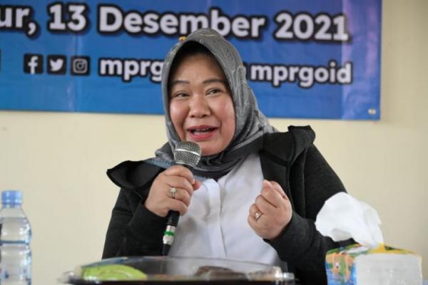 Keluarga dan Ibu Berkualitas Mendukung Pembangunan Nasional