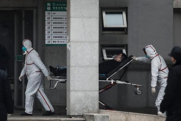 Virus Corona: 1.369 Orang Tewas, 60.406 Terinfeksi, 6.243 Sembuh